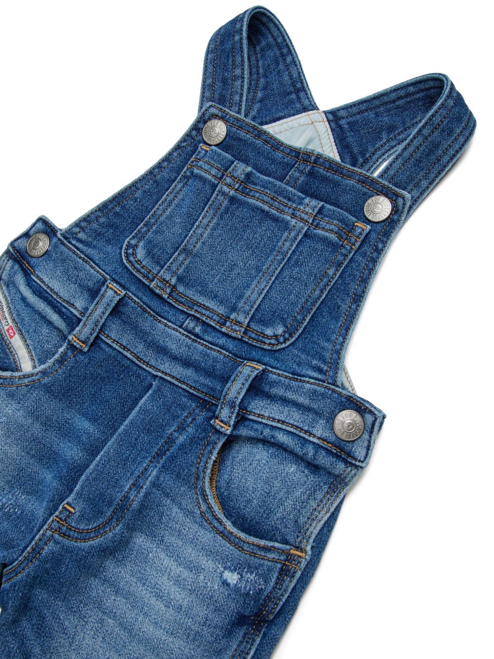 Diesel Kids Salopette Jarrib