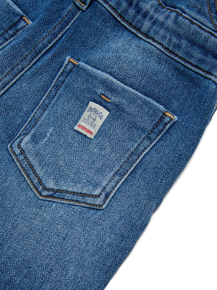 Diesel Kids Salopette Jarrib