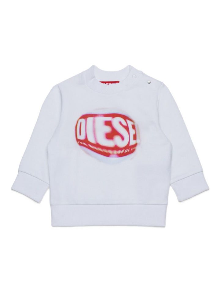 Diesel Kids Felpa Stajikb