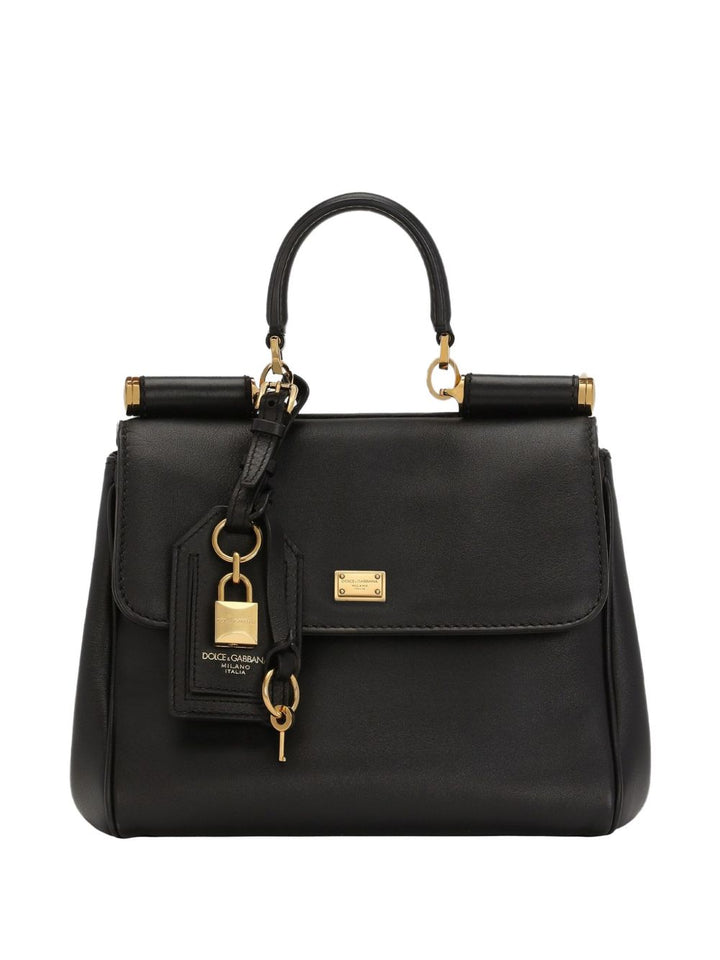 Dolce & Gabbana
Borsa a mano Sicily media in pelle