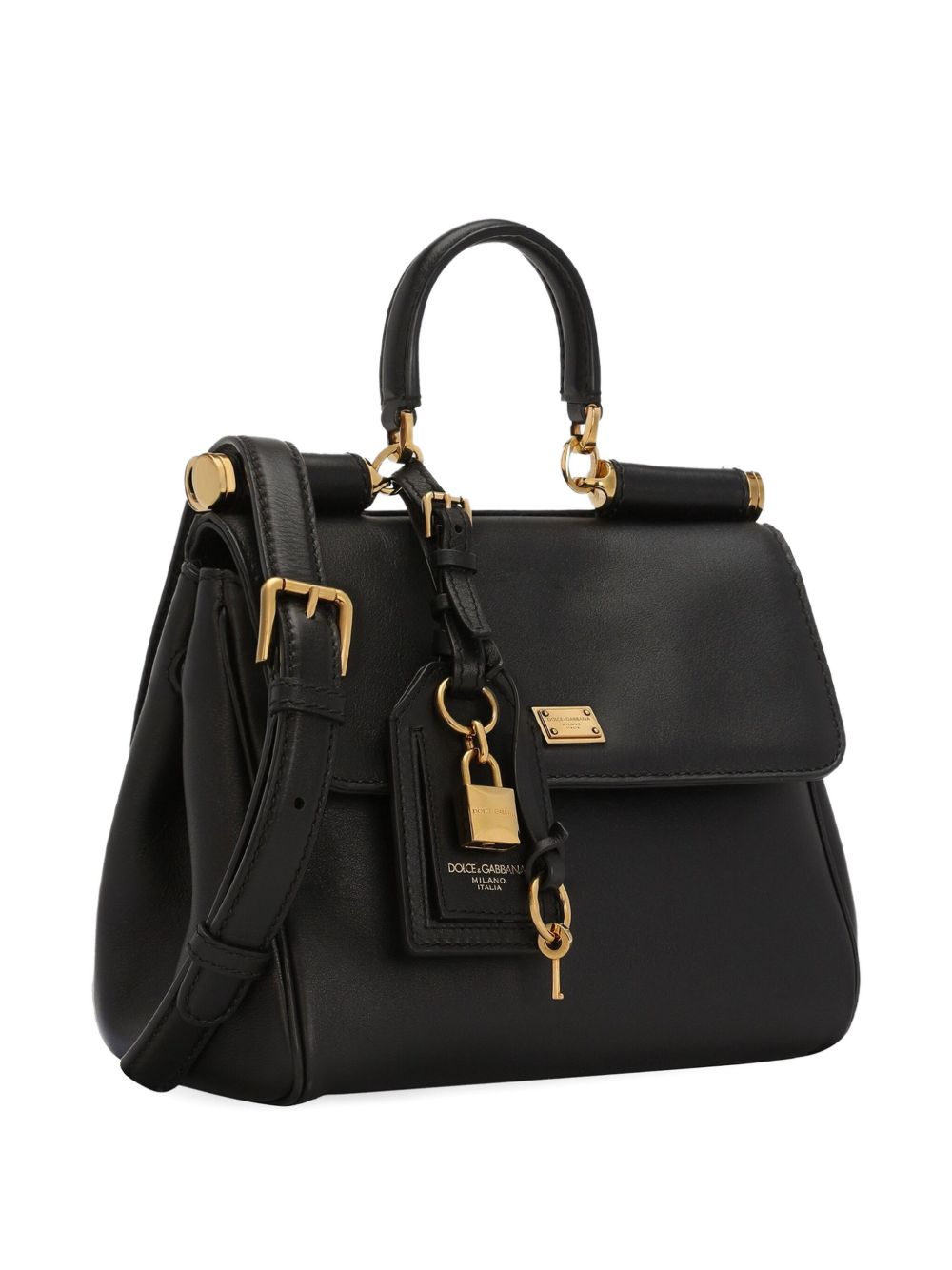 Dolce & Gabbana
Borsa a mano Sicily media in pelle
