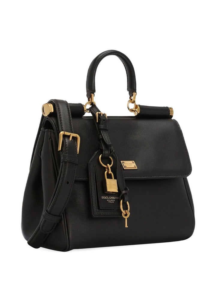 Dolce & Gabbana
Borsa a mano Sicily media in pelle
