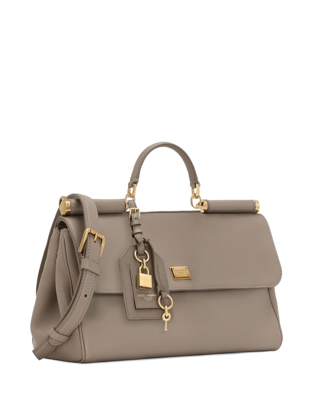 Dolce & Gabbana
Borsa tote Sicily in pelle