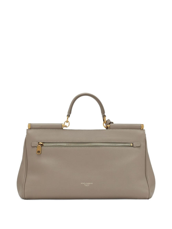 Dolce & Gabbana
Borsa tote Sicily in pelle