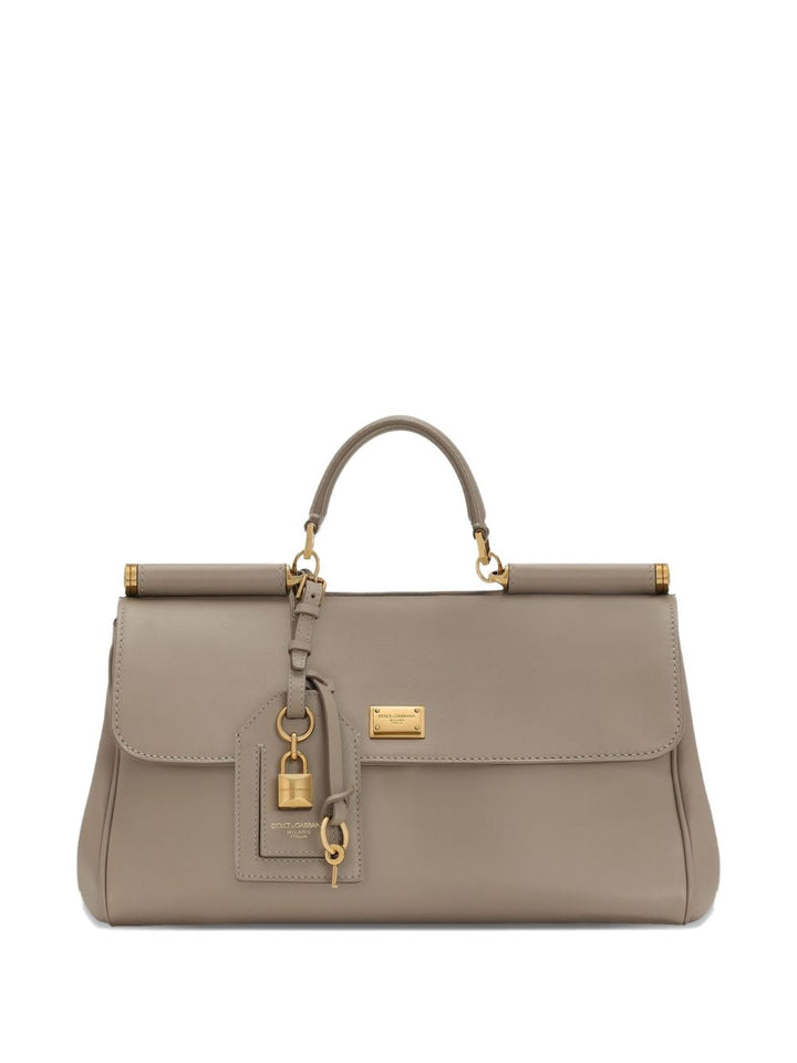 Dolce & Gabbana
Borsa tote Sicily in pelle