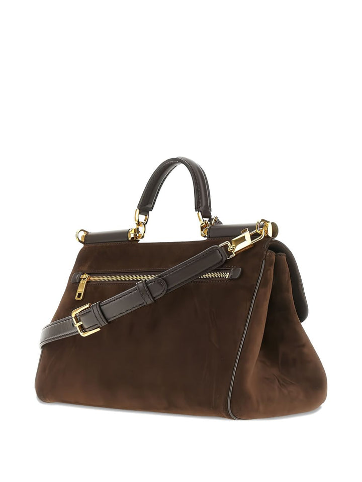 Dolce & Gabbana
Borsa tote My Sicily con decorazione