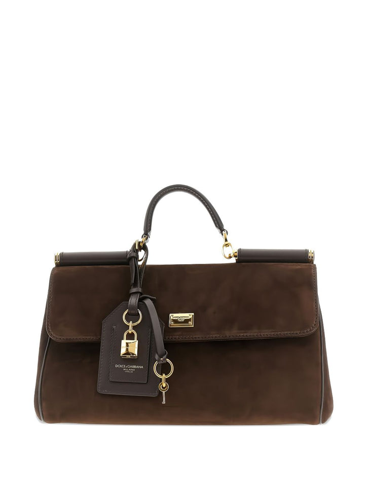 Dolce & Gabbana
Borsa tote My Sicily con decorazione