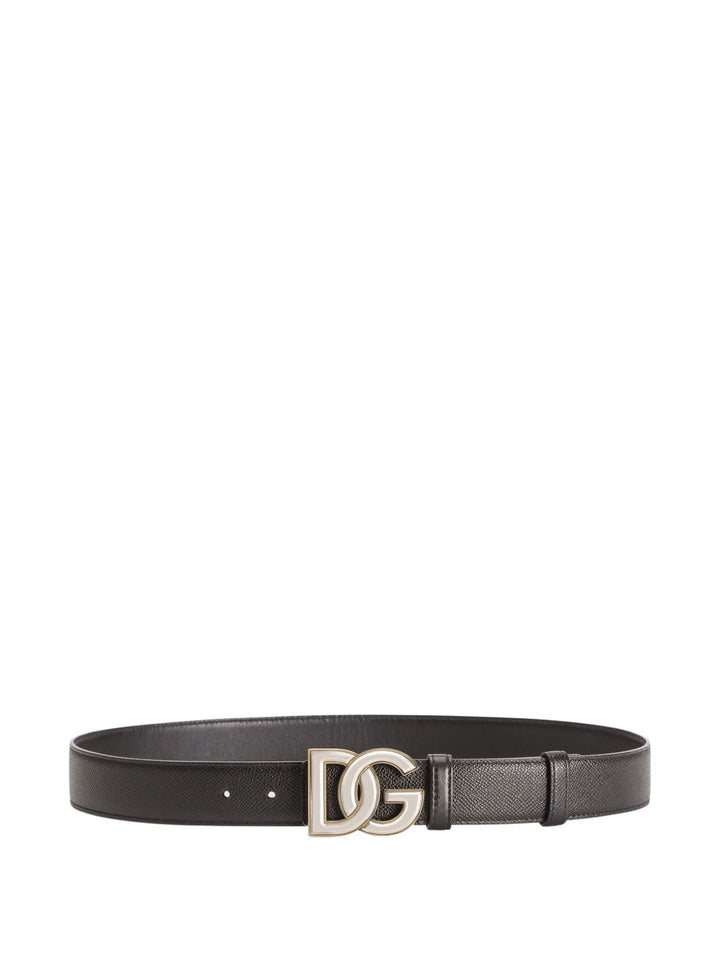 Dolce & Gabbana
Cintura con fibbia logo