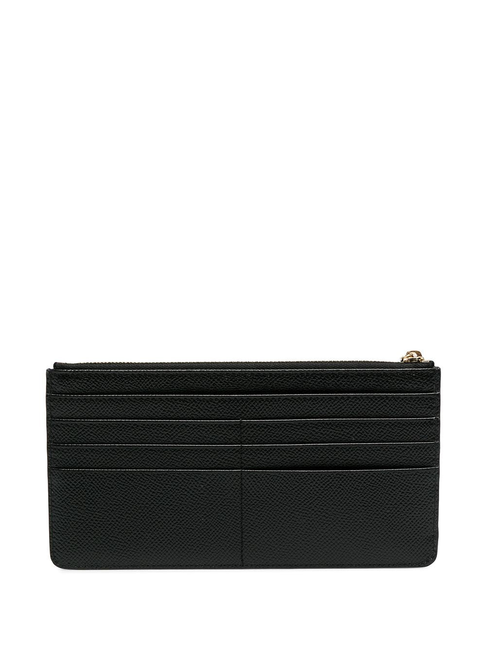 Dolce & Gabbana
Portamonete con placca logo