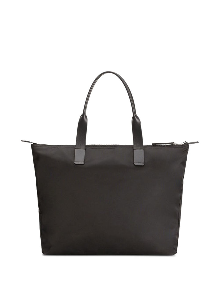 Dolce & Gabbana
Borsa tote con placca logo