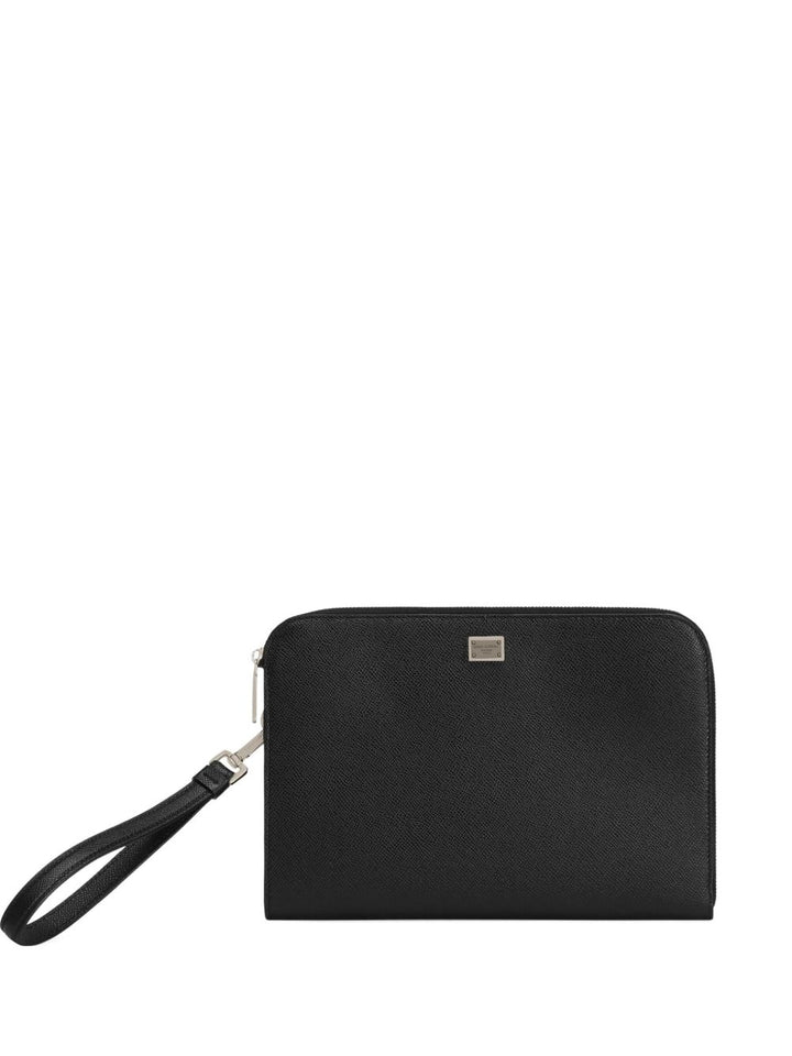 Dolce & Gabbana
Clutch in pelle