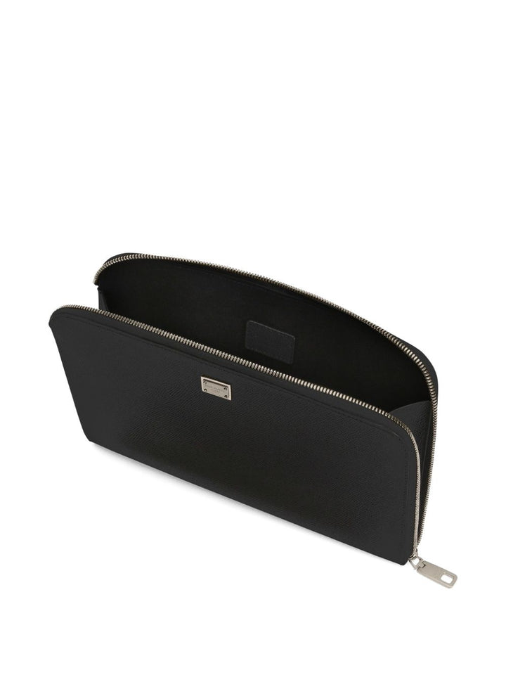 Dolce & Gabbana
Clutch in pelle