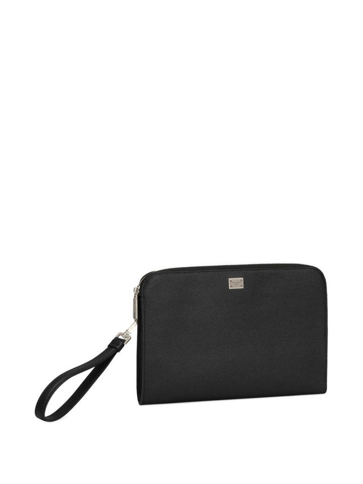 Dolce & Gabbana
Clutch in pelle