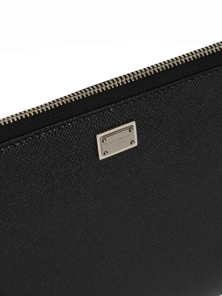 Dolce & Gabbana
Clutch in pelle