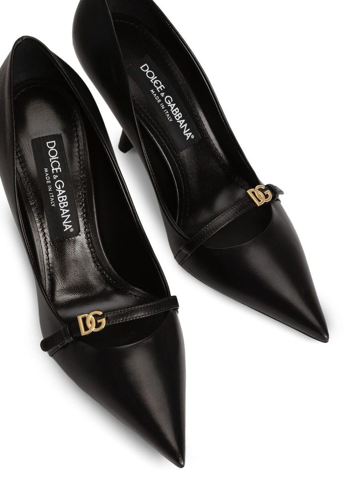 Dolce & Gabbana
Décolleté in pelle