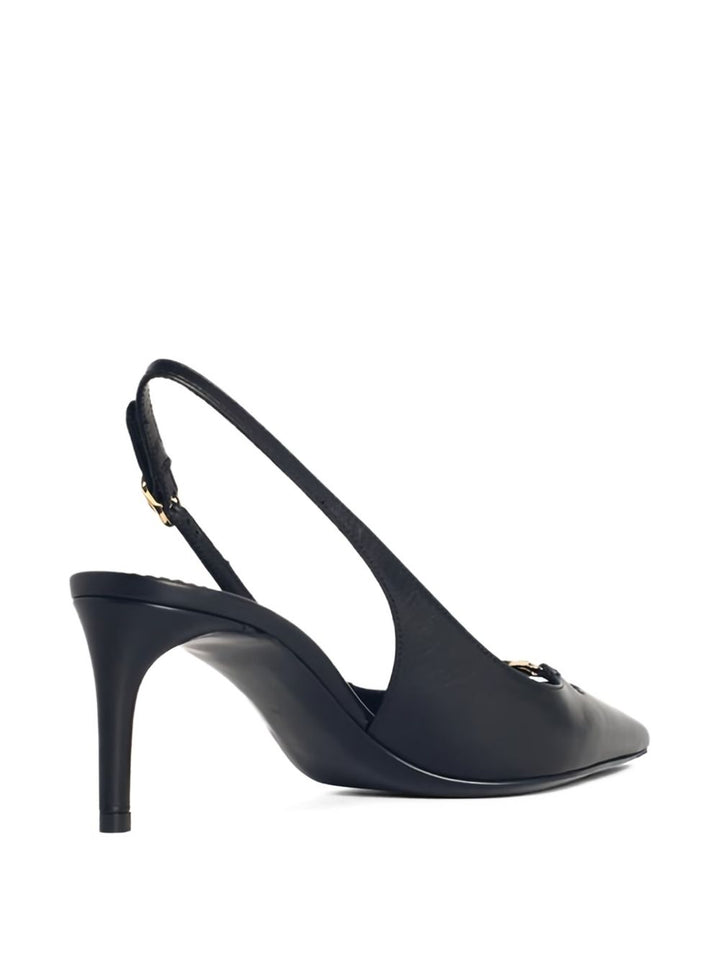 Dolce & Gabbana Slingback in pelle