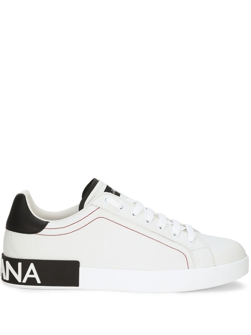Dolce & Gabbana
Sneakers con applicazione logo