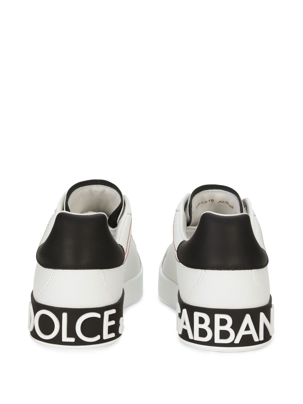 Dolce & Gabbana Sneakers con applicazione logo