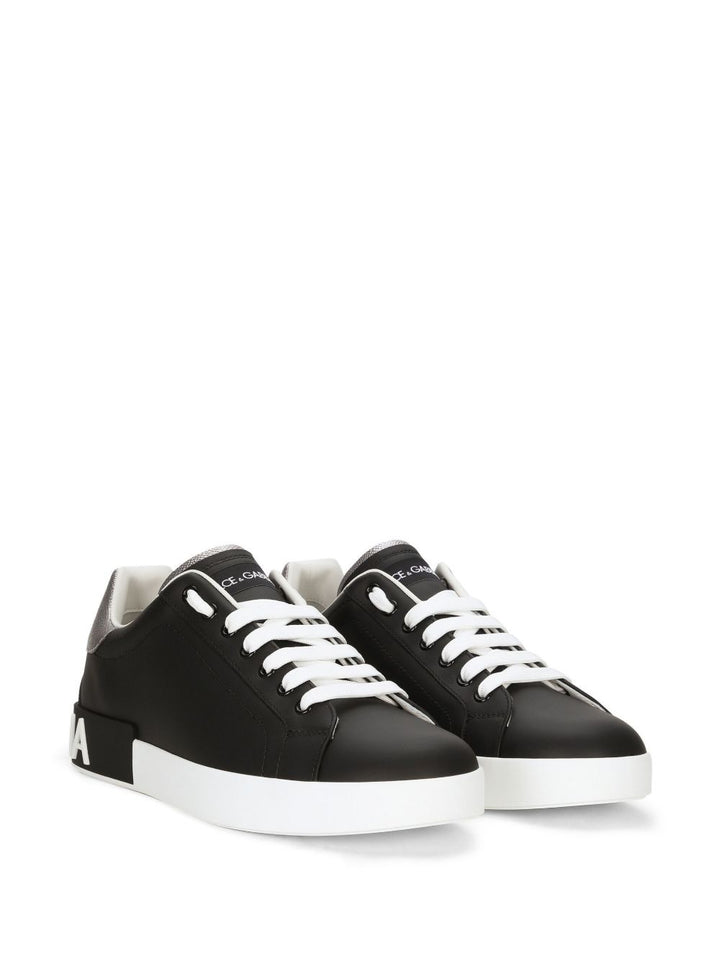 Dolce & Gabbana
Sneakers con applicazione logo