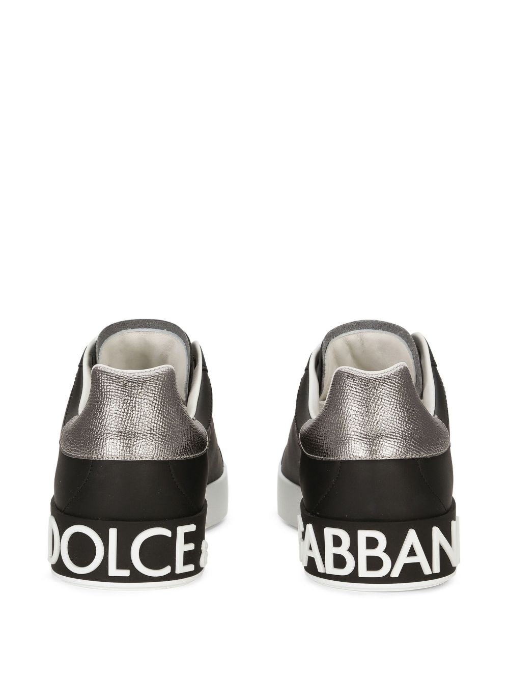 Dolce & Gabbana Sneakers con applicazione logo