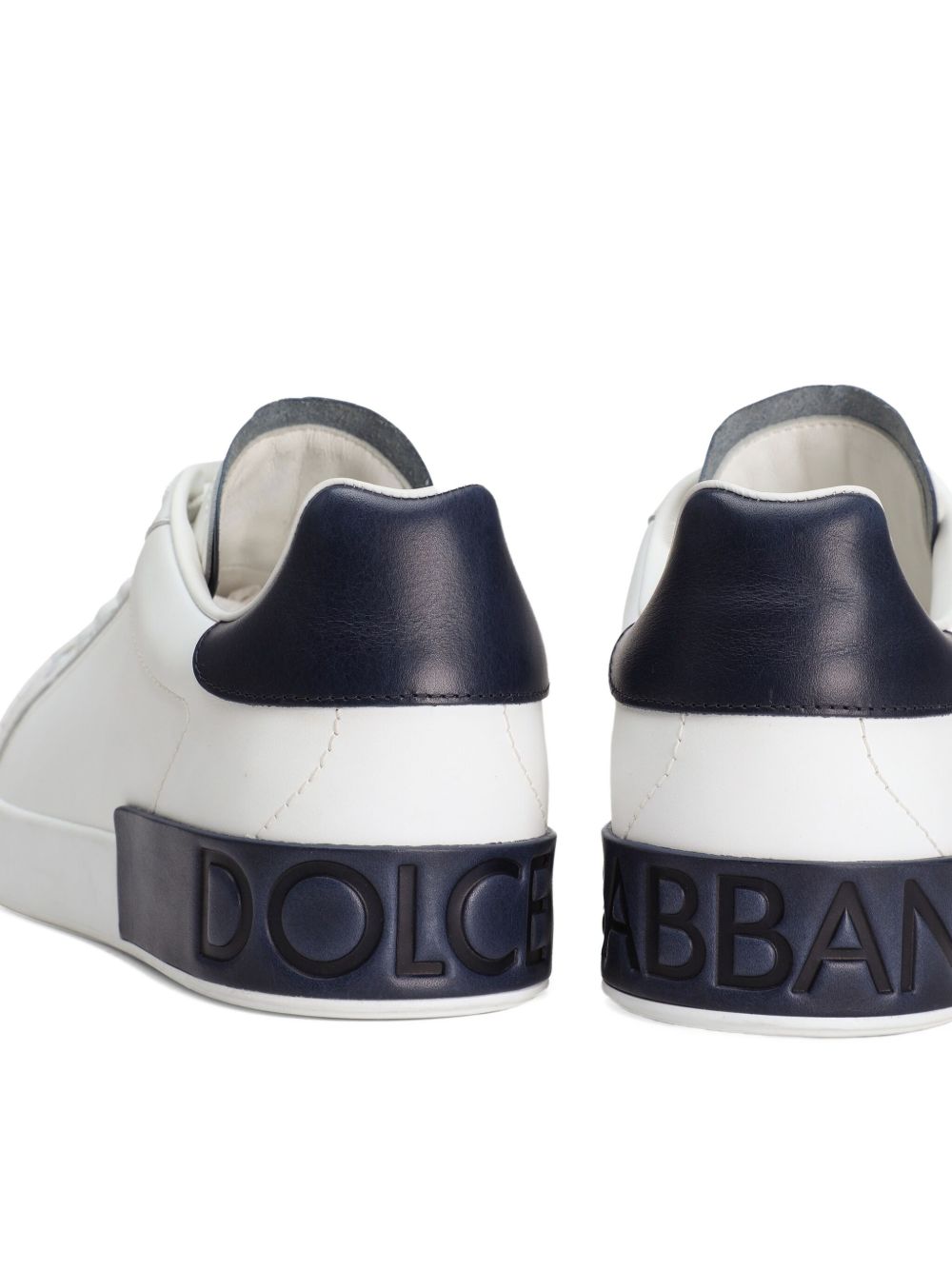 Dolce & Gabbana
Sneakers Portofino con logo goffrato