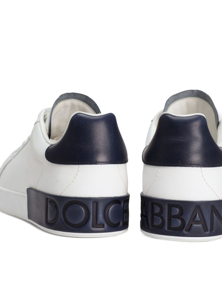 Dolce & Gabbana
Sneakers Portofino con logo goffrato