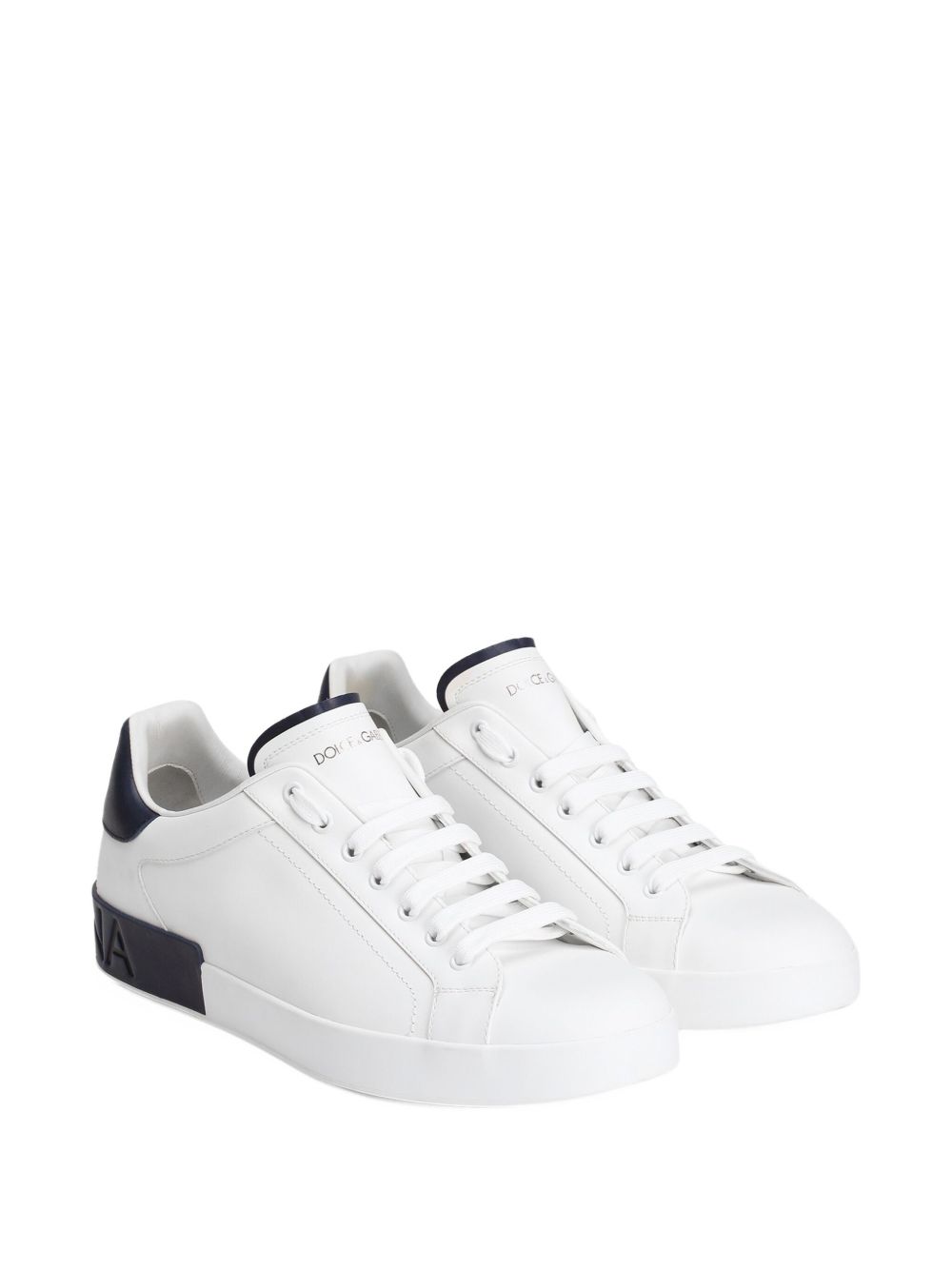 Dolce & Gabbana
Sneakers Portofino con logo goffrato