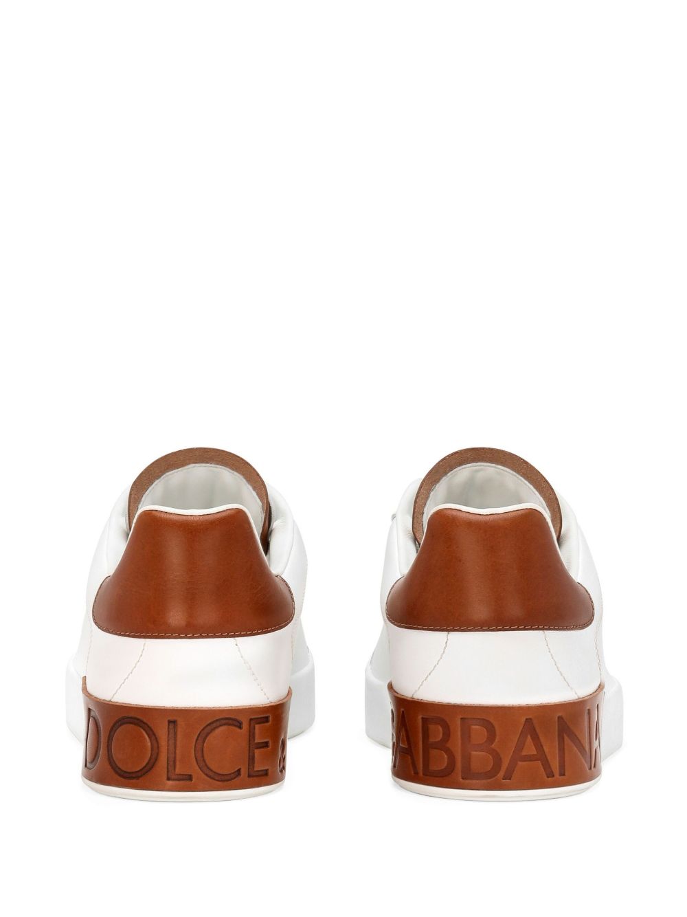 Dolce & Gabbana
Sneakers Portofino con logo goffrato