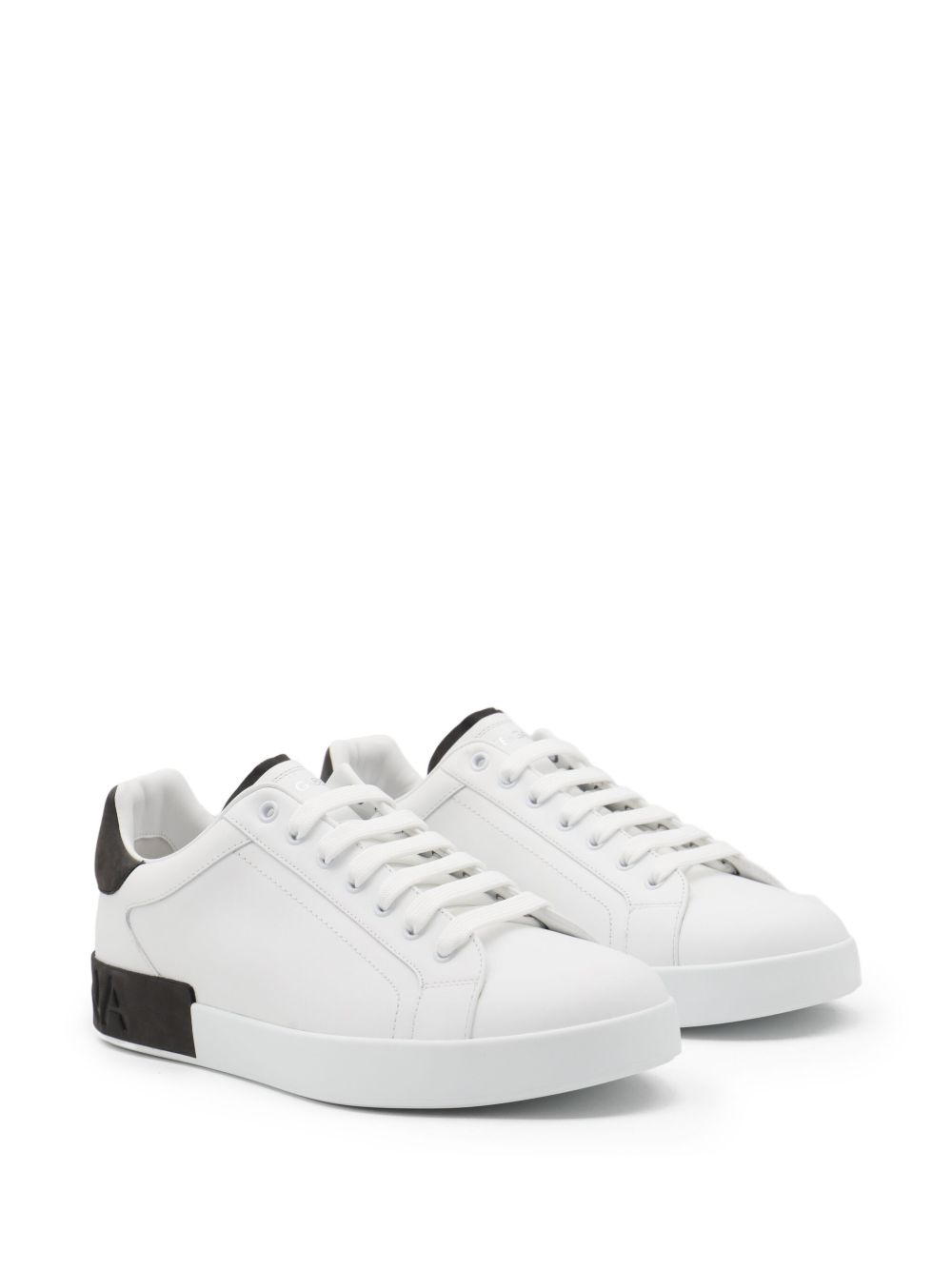 Dolce & Gabbana 
Sneakers Portofino in pelle
