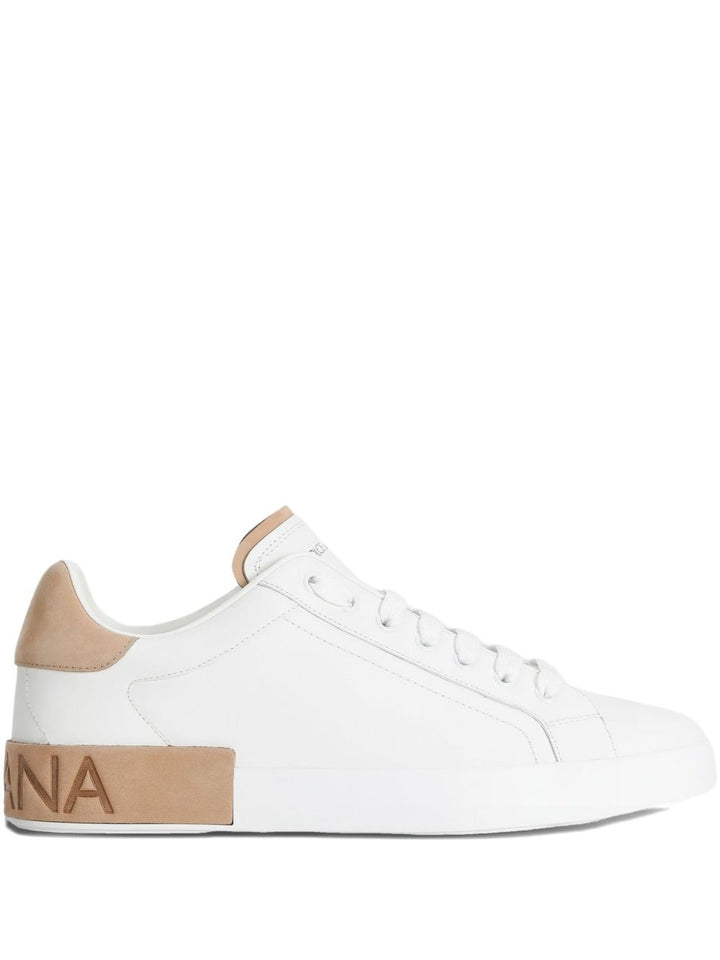 Dolce & Gabbana
Sneakers Portofino in pelle