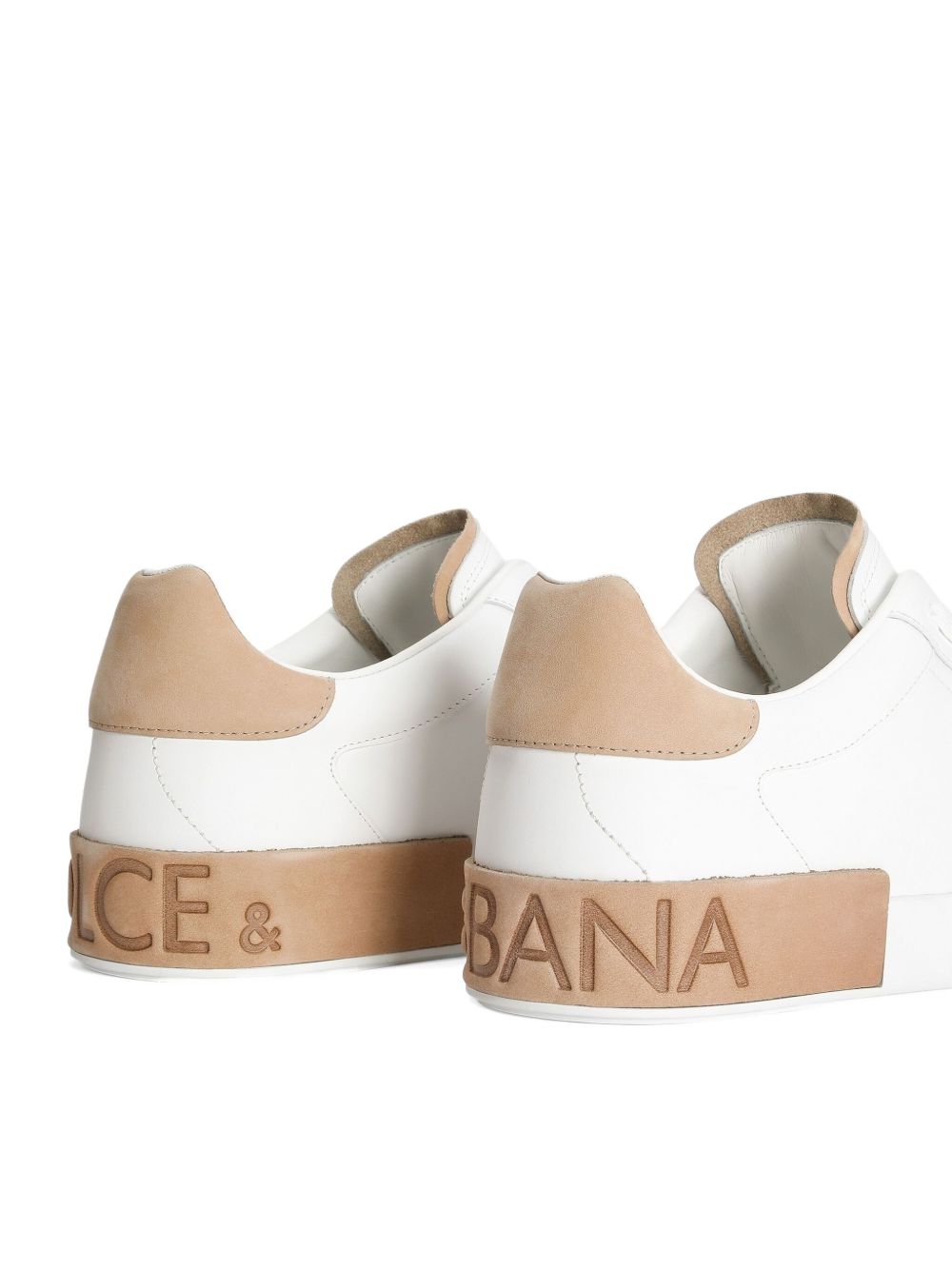 Dolce & Gabbana Sneakers Portofino in pelle