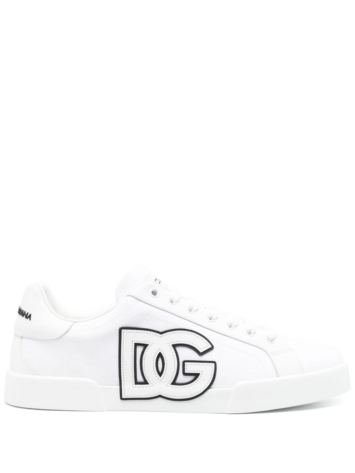 DOLCE & GABBANA
Sneakers  in pelle