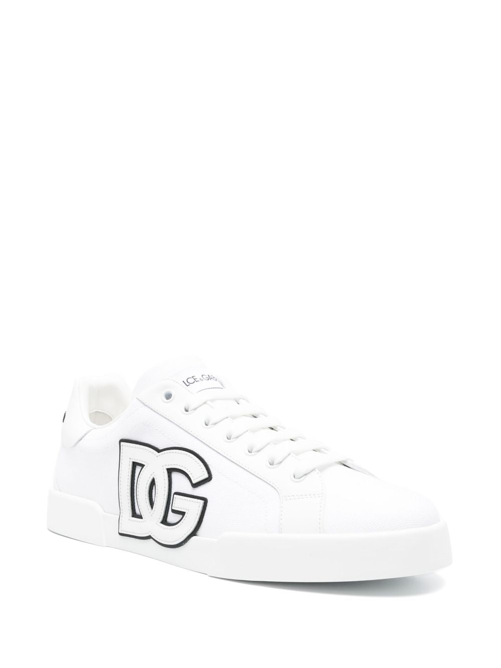 DOLCE & GABBANA
Sneakers  in pelle