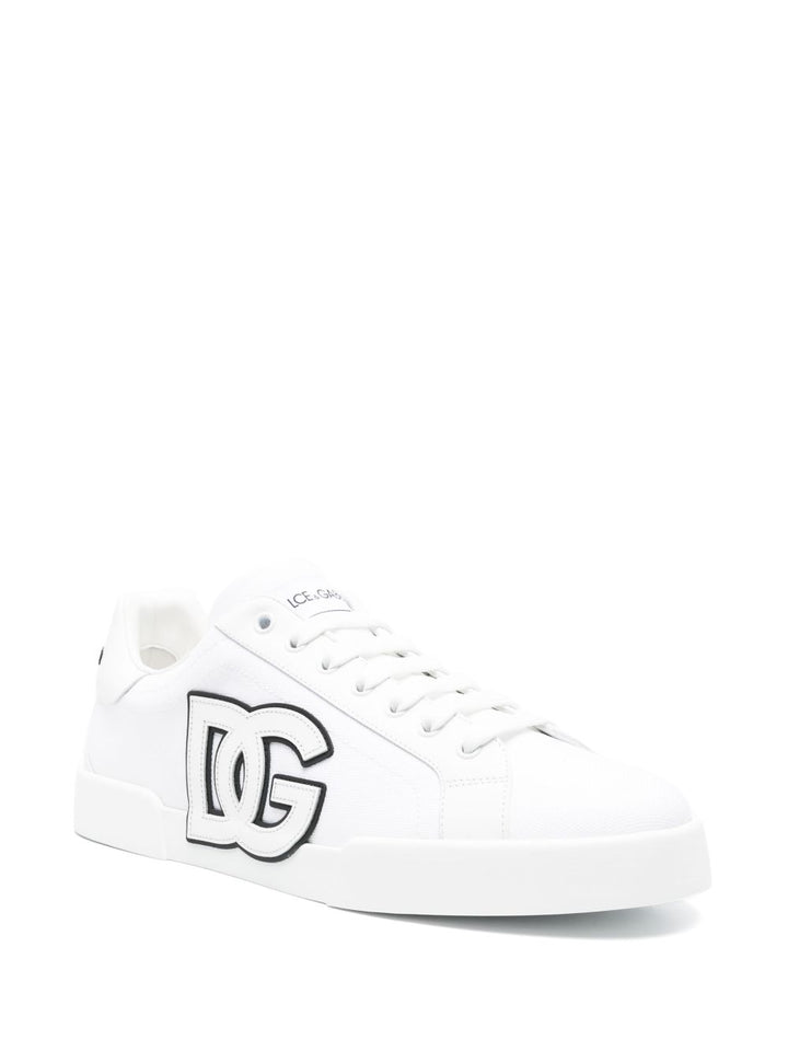 DOLCE & GABBANA
Sneakers  in pelle