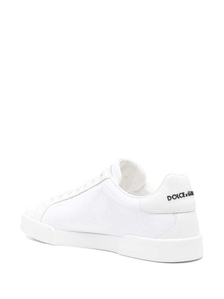 DOLCE & GABBANA
Sneakers  in pelle