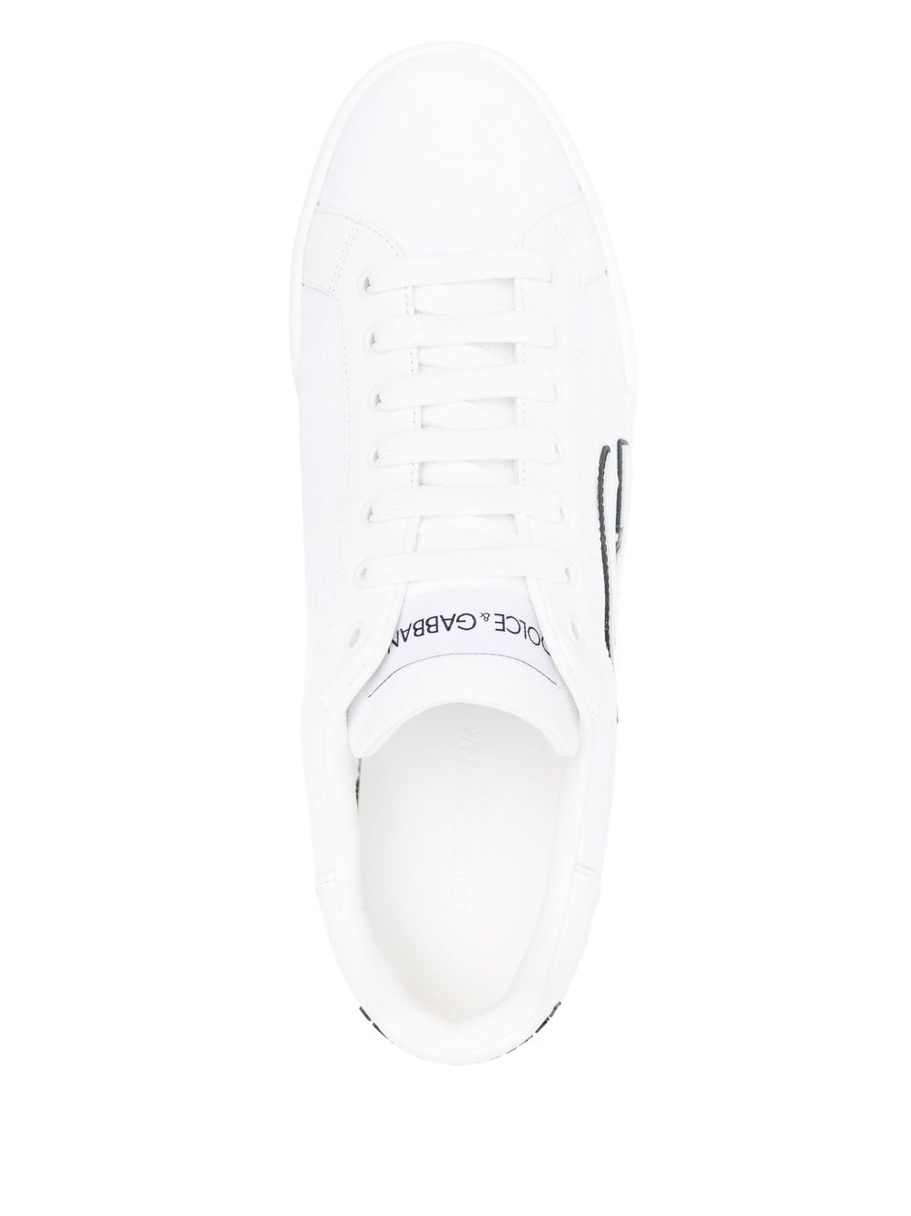 DOLCE & GABBANA
Sneakers  in pelle