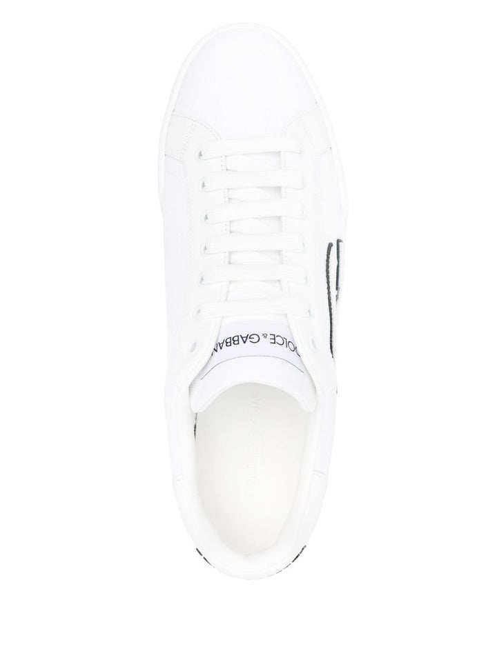 DOLCE & GABBANA
Sneakers  in pelle
