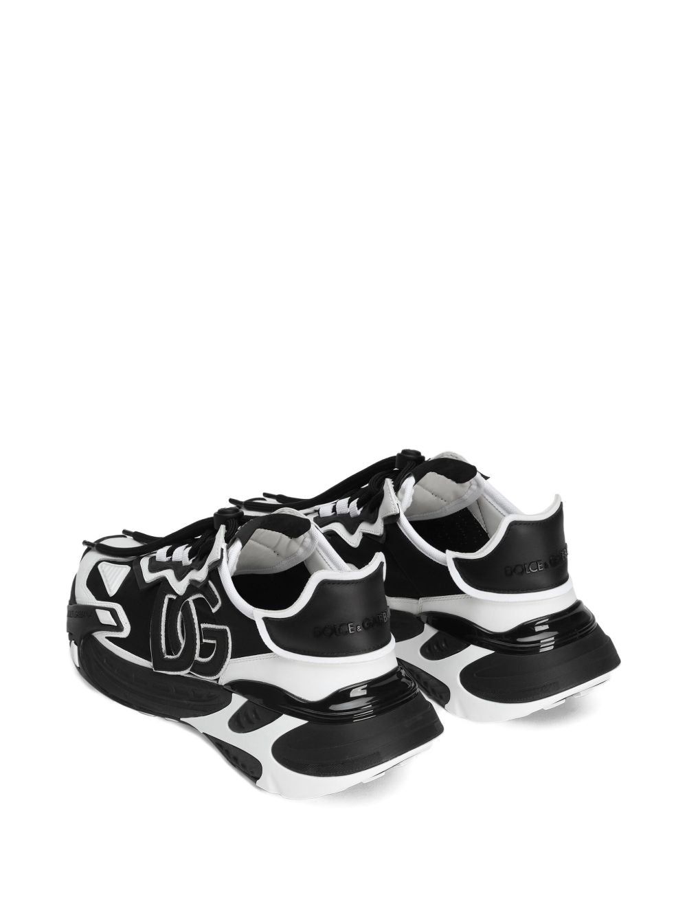 Dolce & Gabbana
Sneakers chunky con logo ricamato