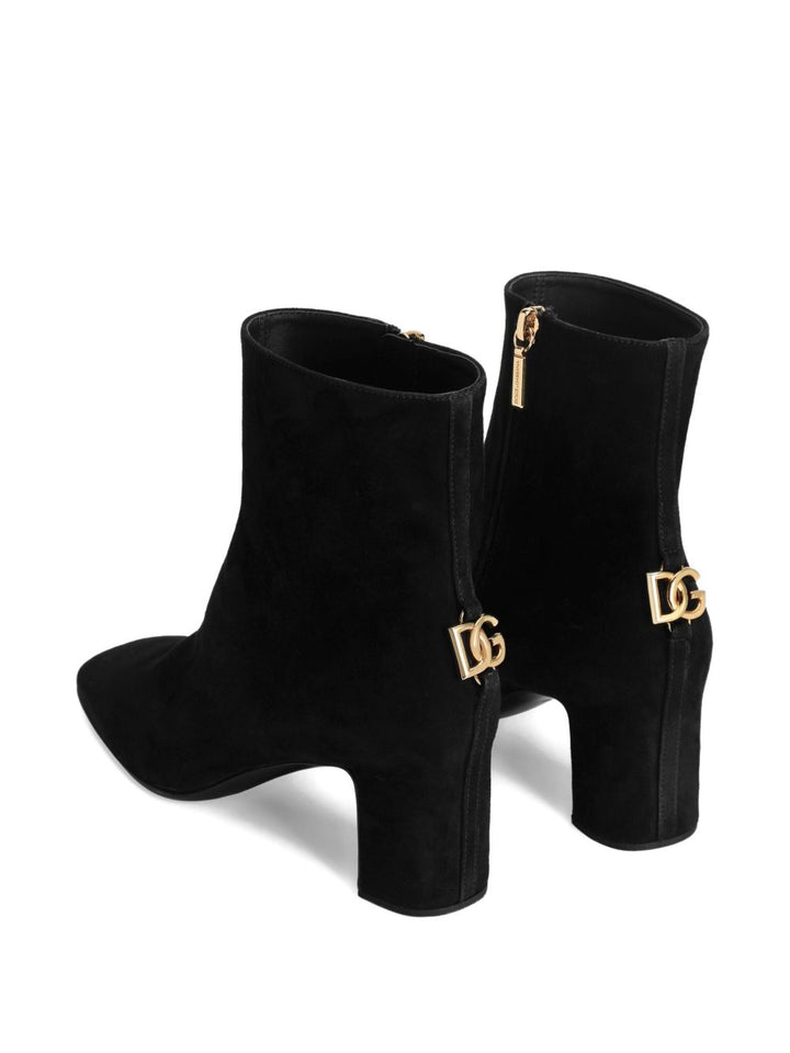 Dolce & Gabbana
Stivaletto nero