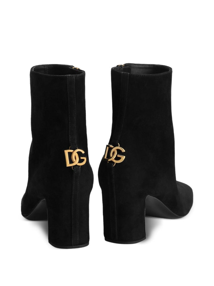 Dolce & Gabbana
Stivaletto nero