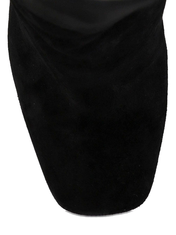 Dolce & Gabbana Stivali alti fino al ginocchio