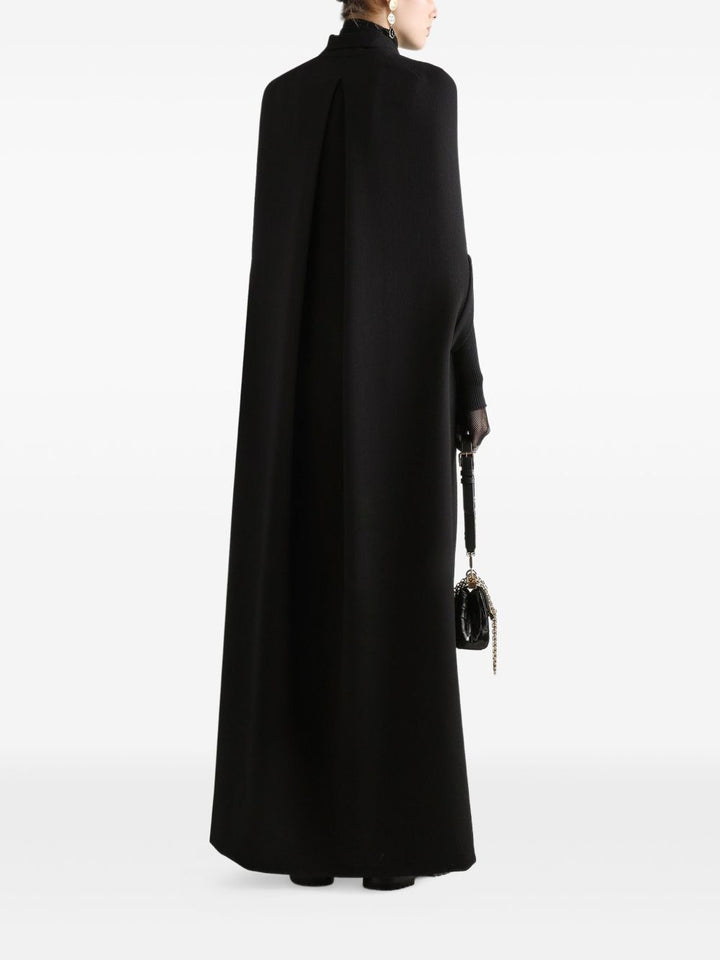 Dolce & Gabbana 
Gonna midi in double crêpe di lana