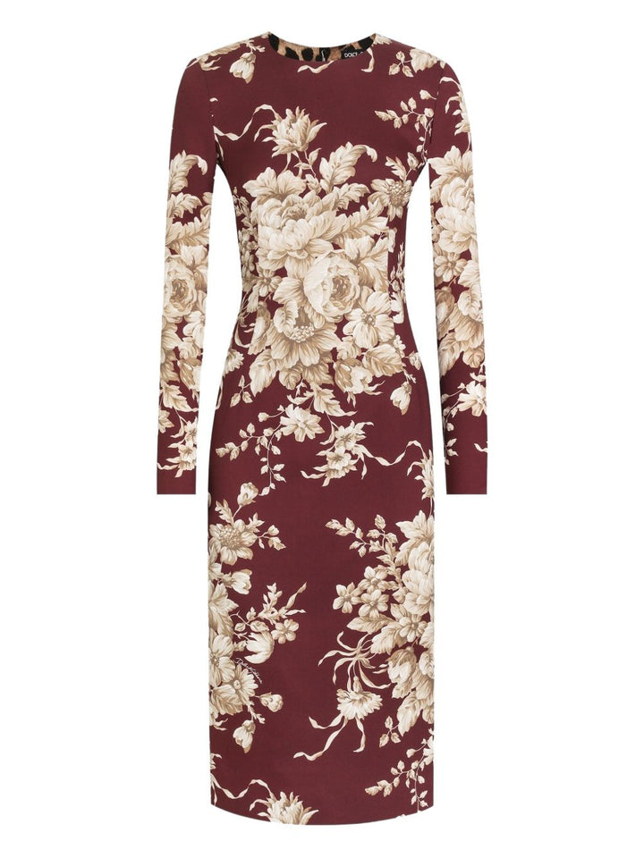 Dolce & Gabbana
Abito Maniche lunghe
