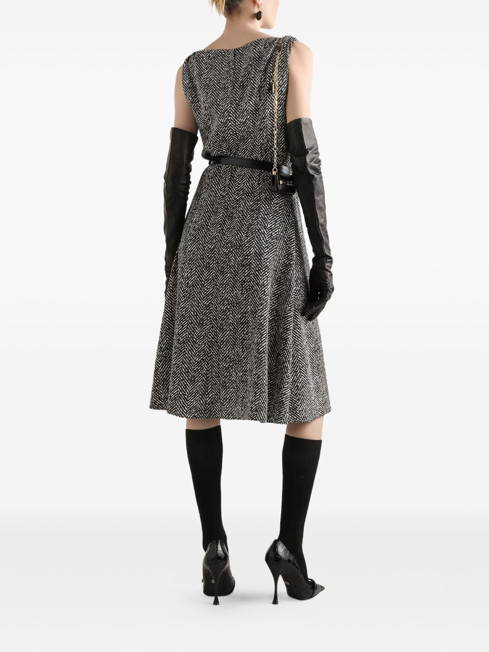 Dolce & Gabbana
Abito senza maniche