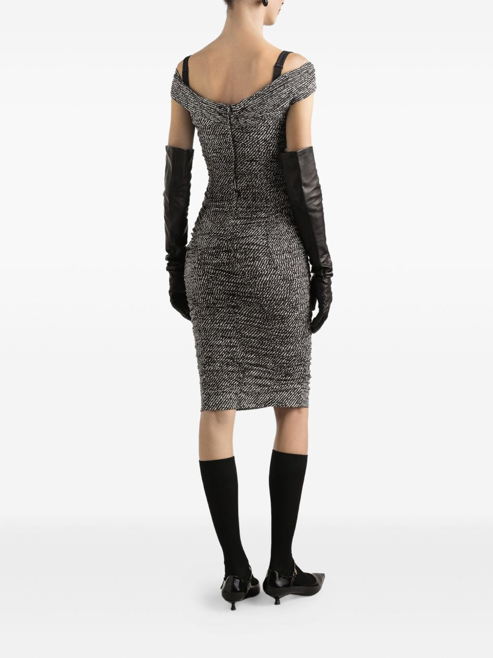 Dolce & Gabbana
Abito senza maniche grigio