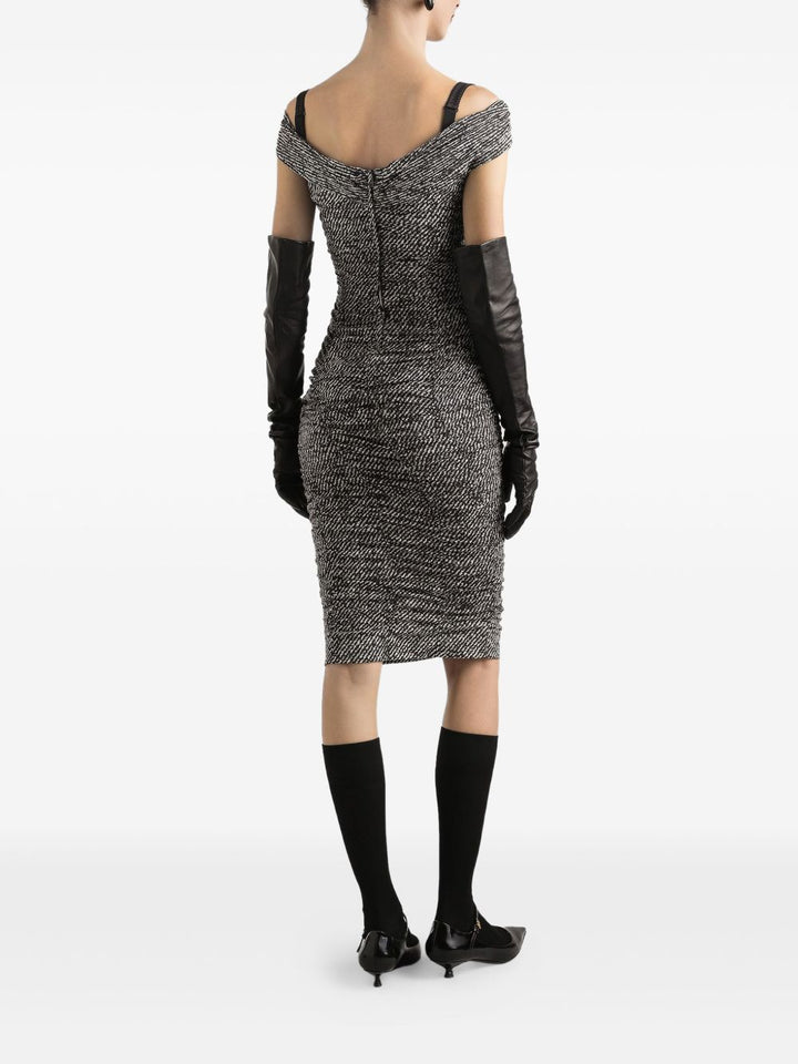 Dolce & Gabbana
Abito senza maniche grigio