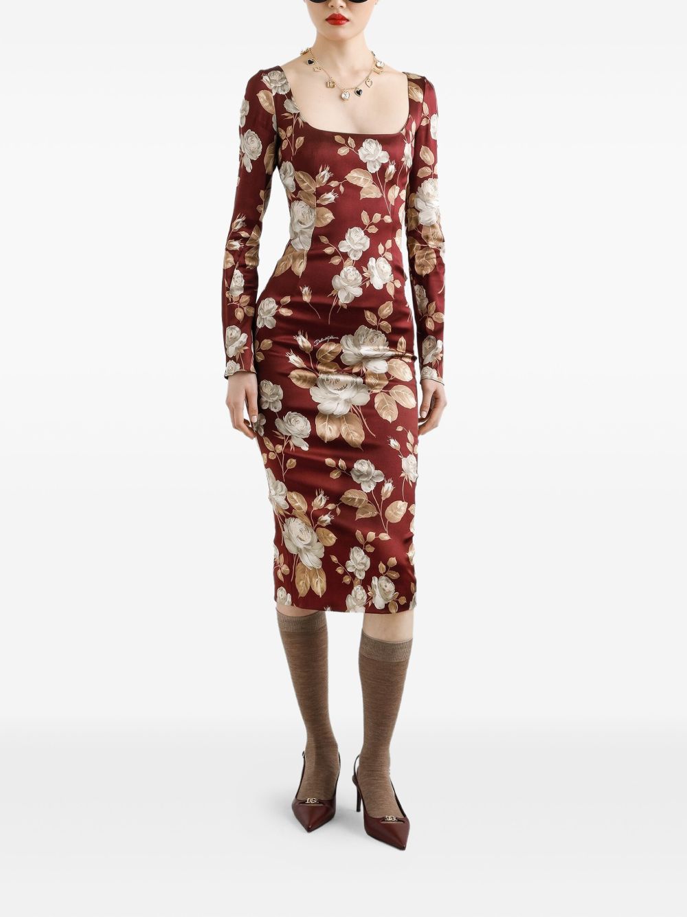 Dolce & Gabbana
Abito