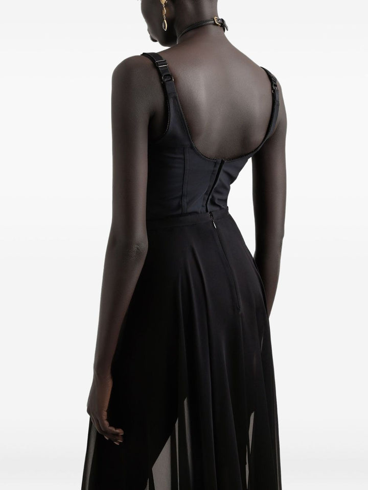 Dolce & Gabbana
Corsetto con decorazione