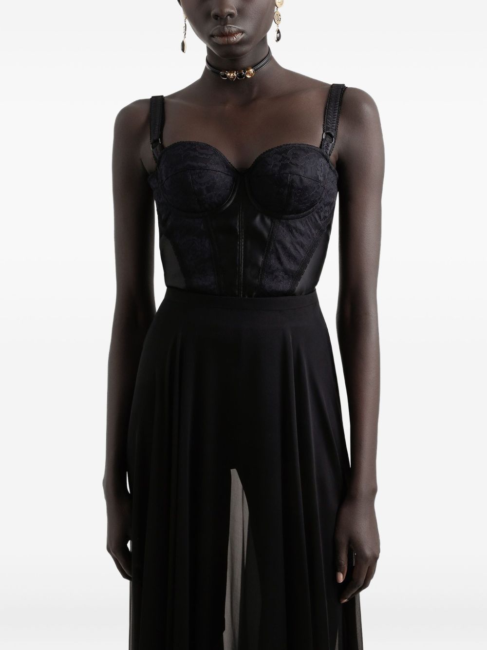 Dolce & Gabbana
Corsetto con decorazione