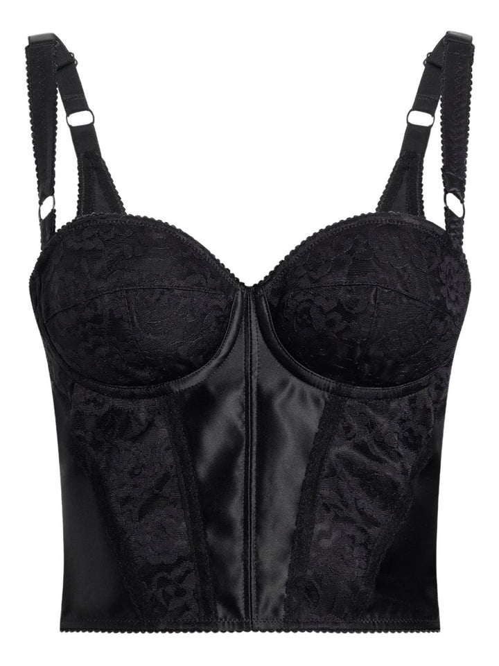 Dolce & Gabbana
Corsetto con decorazione